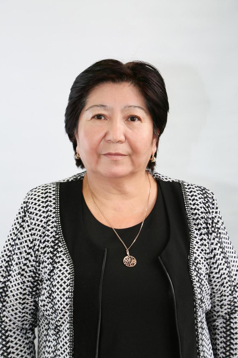 Темербекова Кульжан Ертаевна