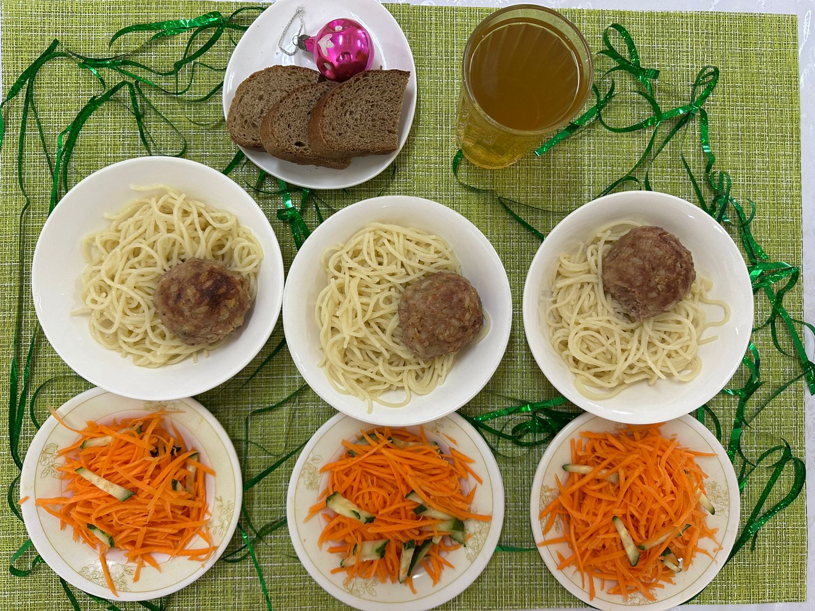 Меню на 27.12.2024г