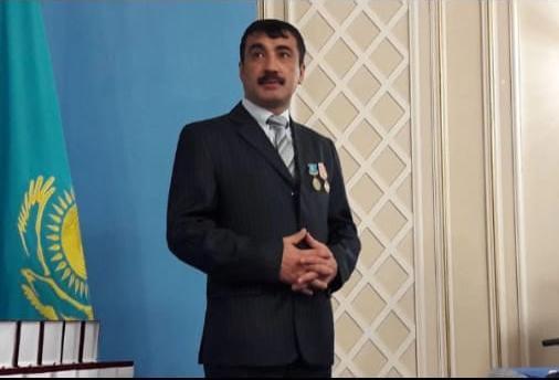 Директордың тәрбие ісі жөніндегі орынбасары/Заместитель директора по воспитательной работе