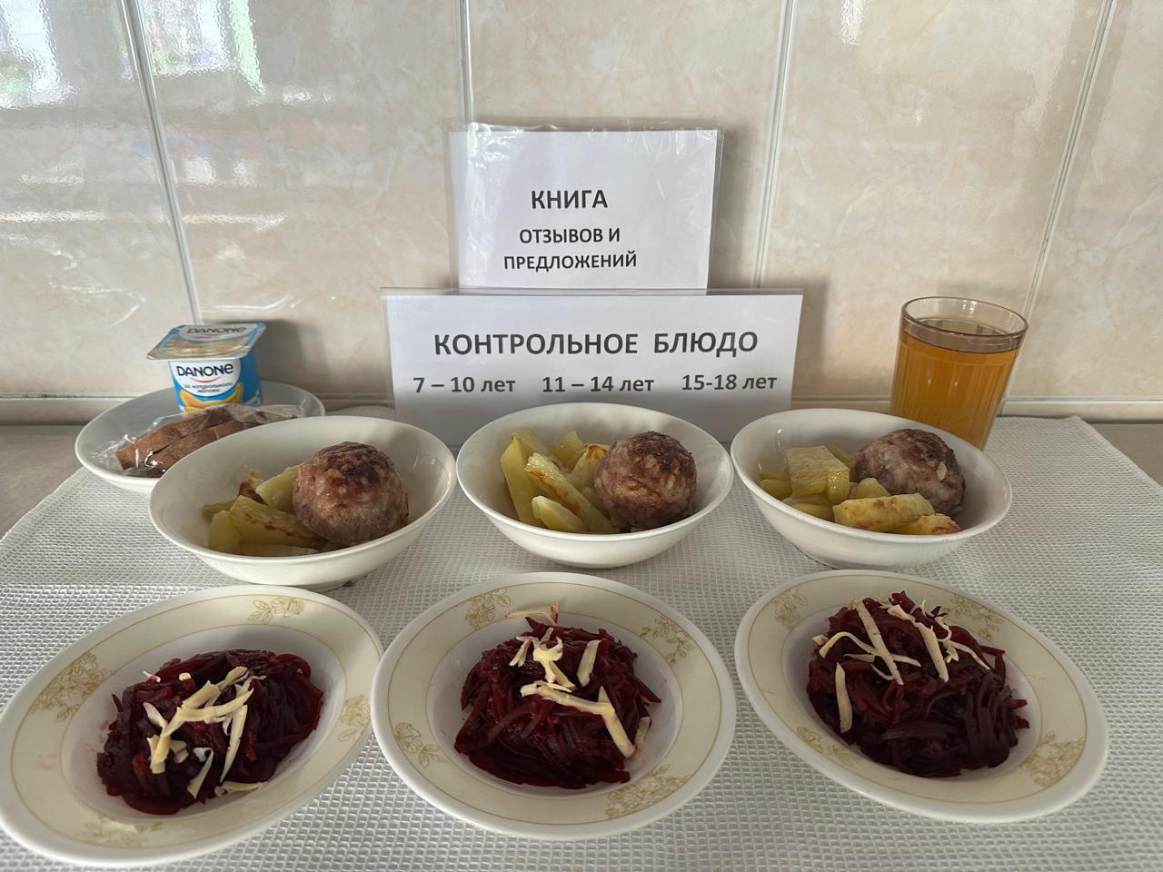 Меню на 04.04.2025