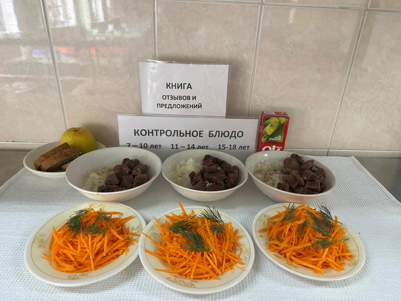 Меню на 07.04.2025