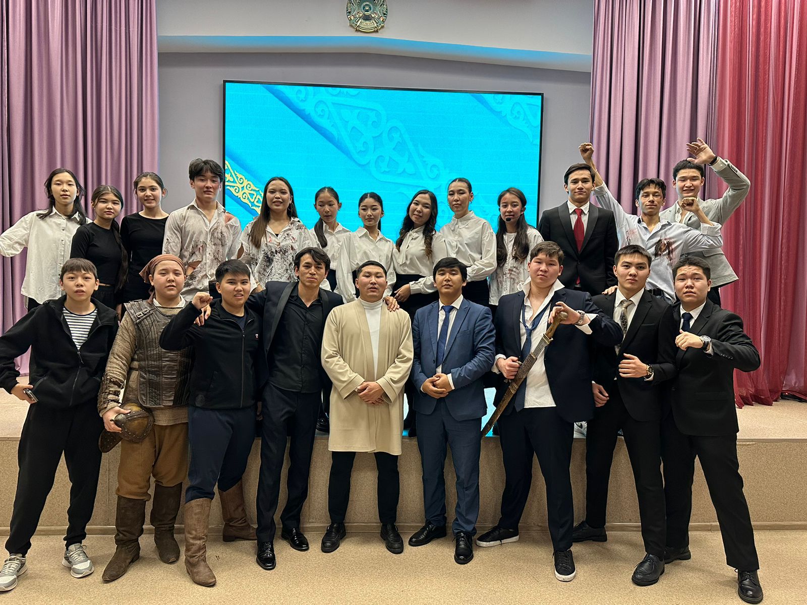 «Махамбет Өтемісұлы және қазақ халқының тәуелсіздігі үшін күресі: тарихи сабақтастық»