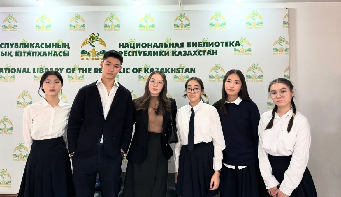 Презентация нового проекта "Ұлы Жеңіс Мұрагерлері"