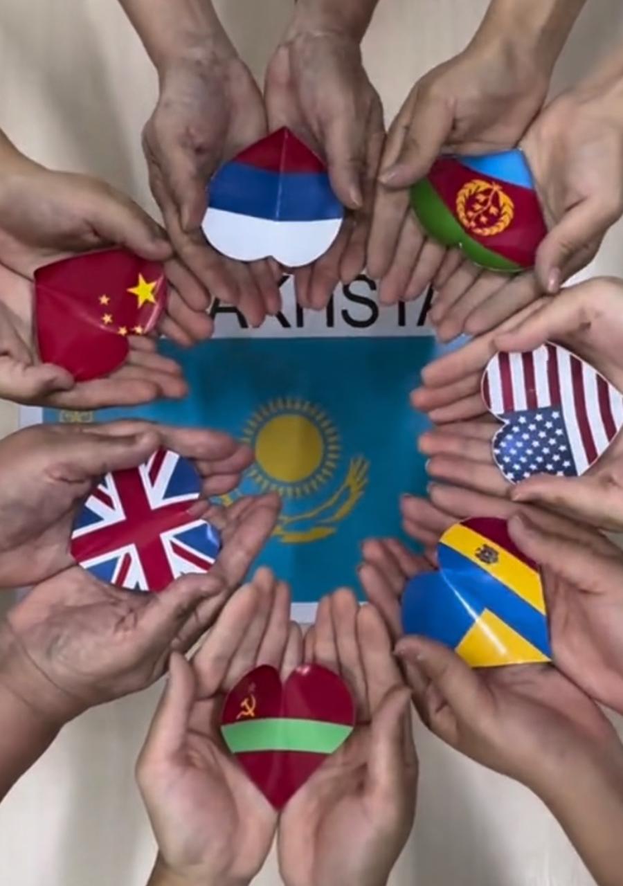 5 қыркүйек — Қазақстан халықтарының тілдер мерекесі