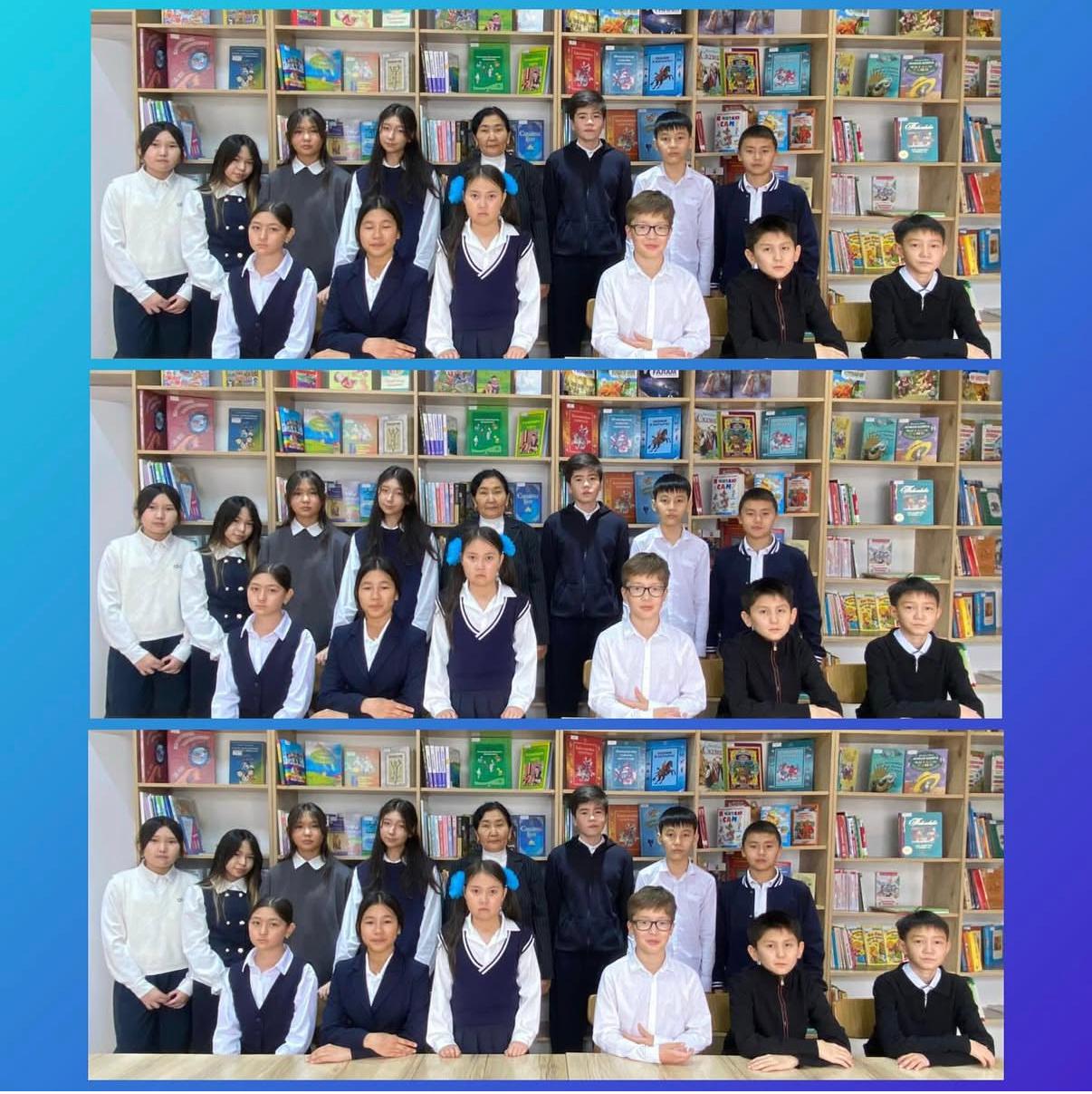 «Адал Азамат» бағдарламасы аясында оқушылар үшін мазмұнды демалыс