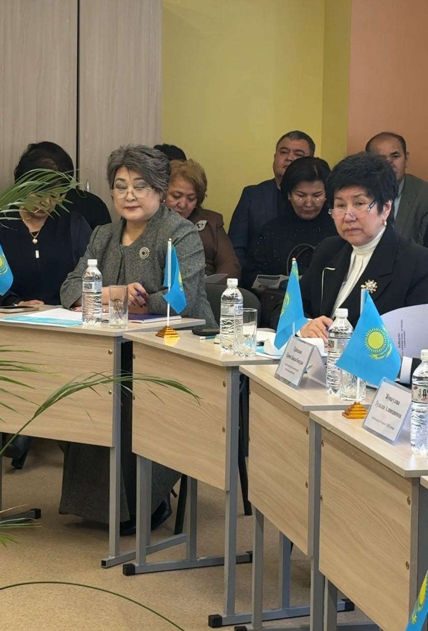 «Заң үстемдігі – берекелі қоғамның негізі» дөңгелек үстелі