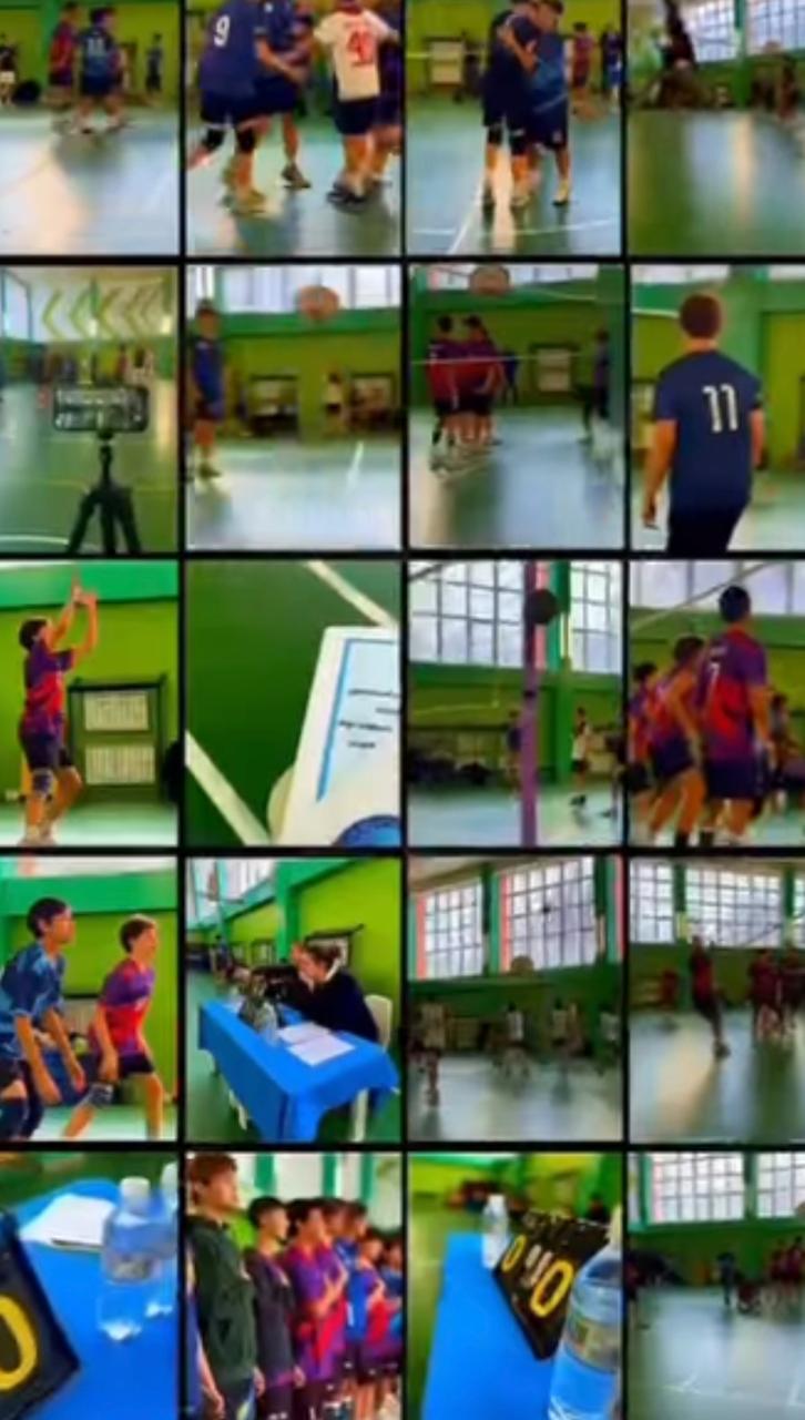 Аудандық волейбол турнирі