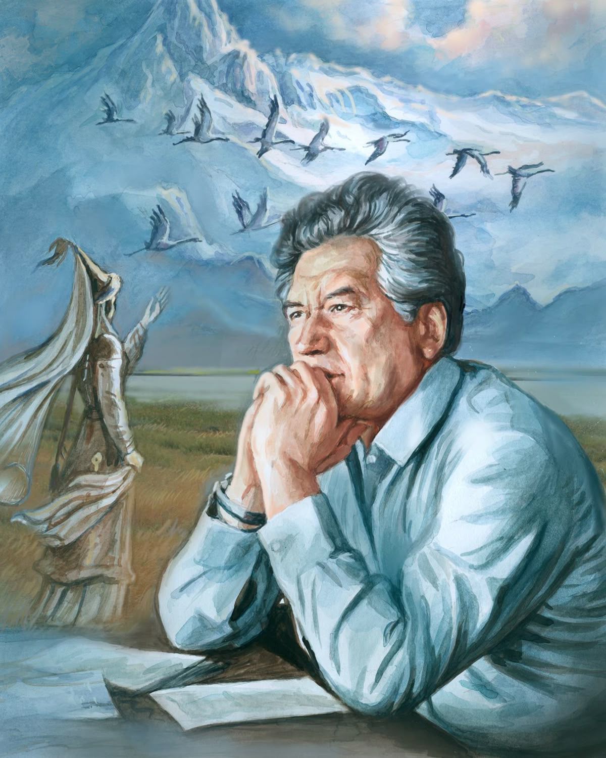 Мұқағали Мақатаев апталығы